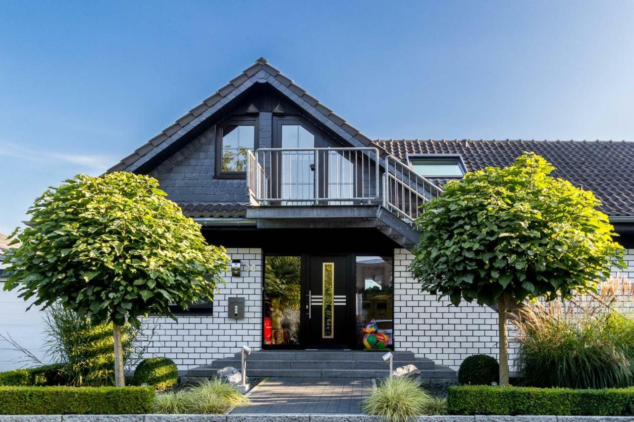 Ferienwohnung Konrad Duden Wesel  Exterior foto