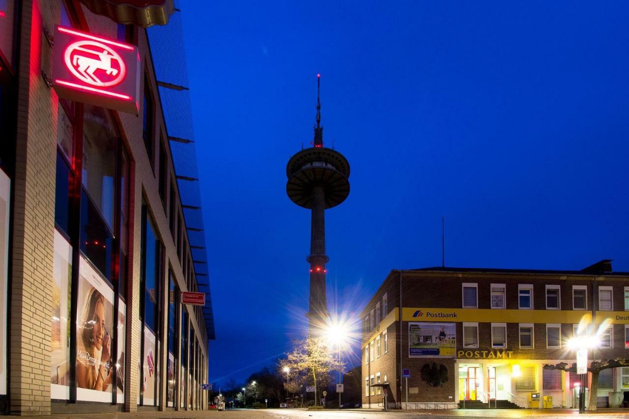 Ferienwohnung Konrad Duden Wesel  Exterior foto
